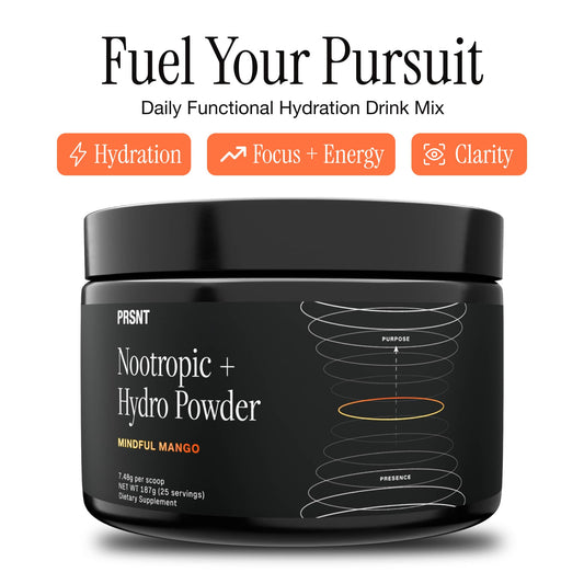 PRSNT Focus Blend