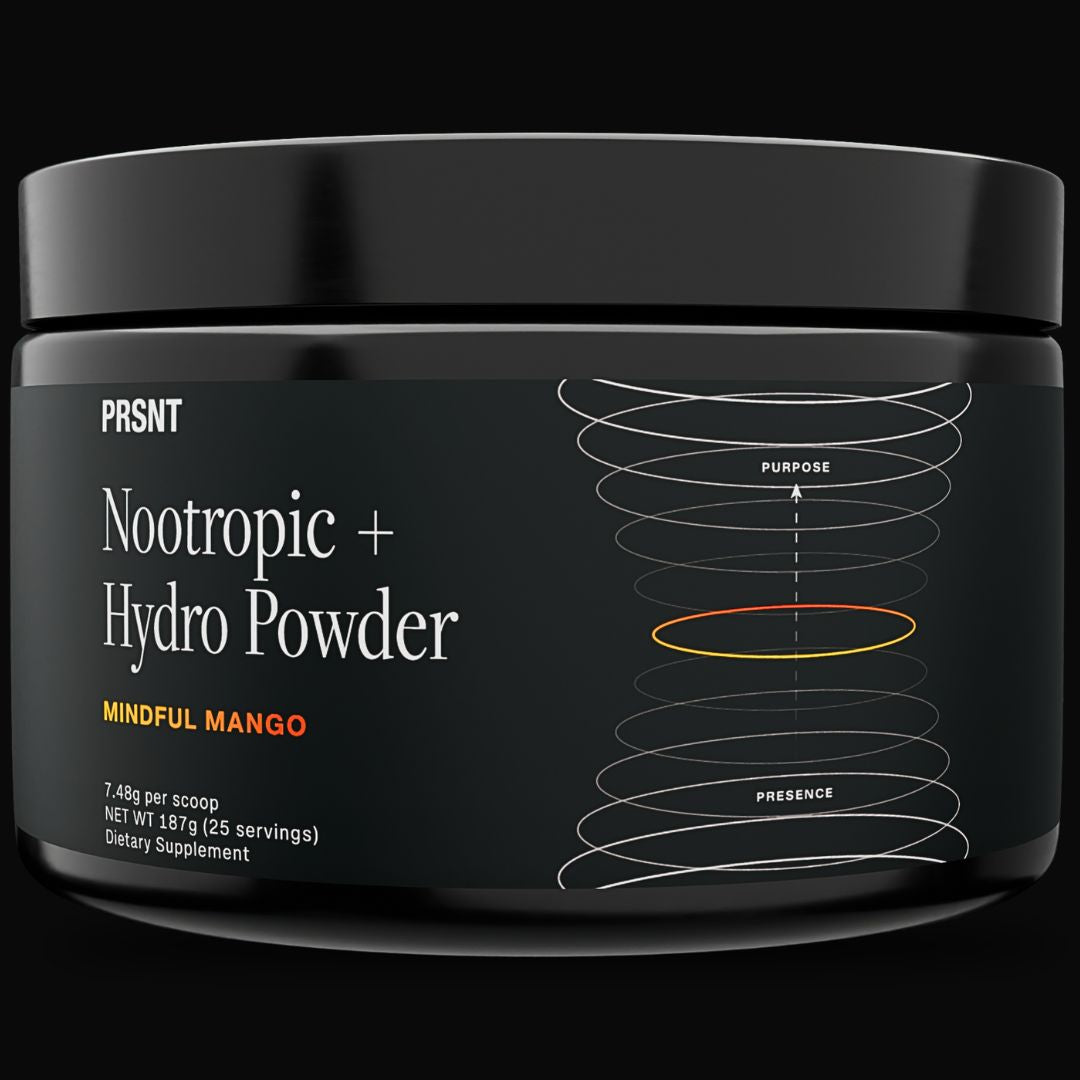PRSNT™ Nootropic + Hydration Blend